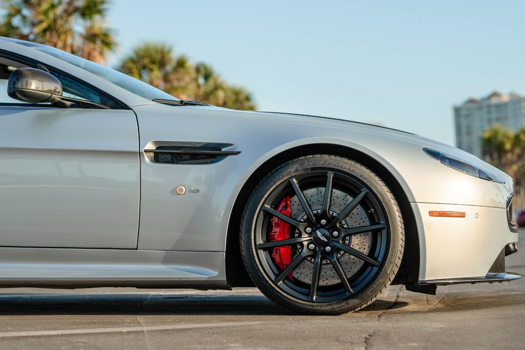2015 Aston Martin V12 Vantage S Coupe for sale